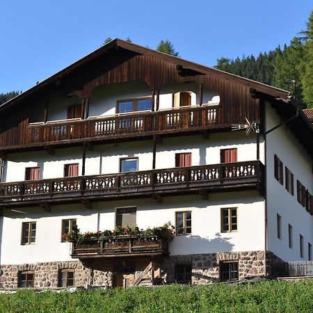 Ferienwohnung Unterlanerhof Sexten Exterior foto