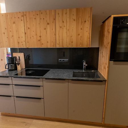 Ferienwohnung Unterlanerhof Sexten Exterior foto