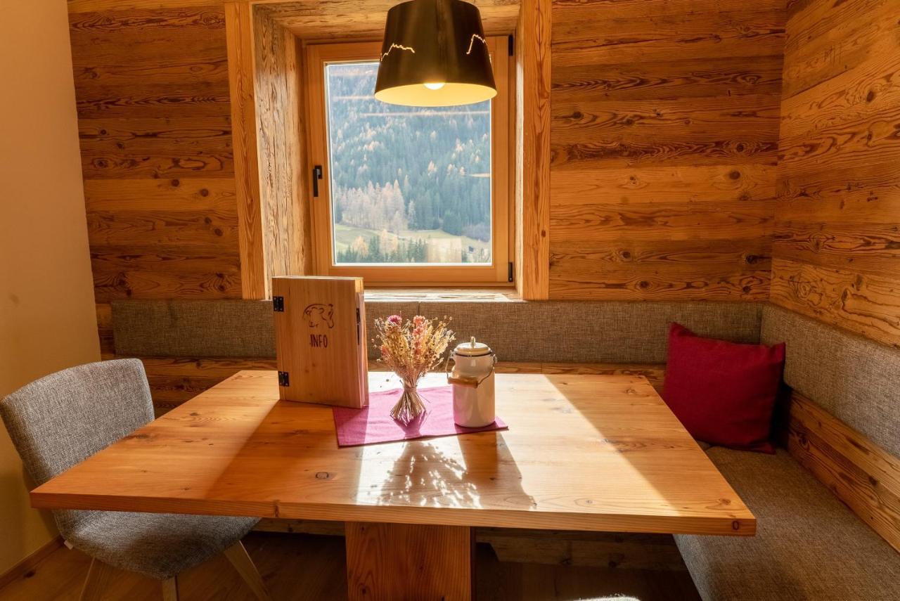 Ferienwohnung Unterlanerhof Sexten Exterior foto